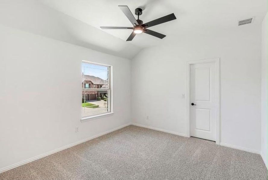 Spacious, unfurnished interior of a new home in Willow Wood Classic 60, McKinney (Image 22). Spacious, unfurnished interior of a new home in Willow Wood Classic 60, McKinney (Image 22).