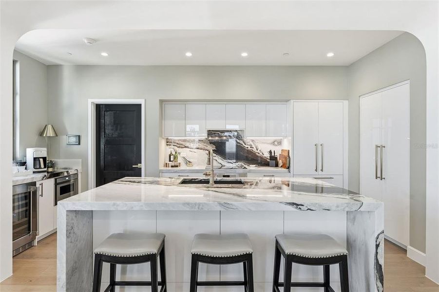 Furnished interior view inside a new home in , St. Petersburg (Image 7). Furnished interior view inside a new home in , St. Petersburg (Image 7).