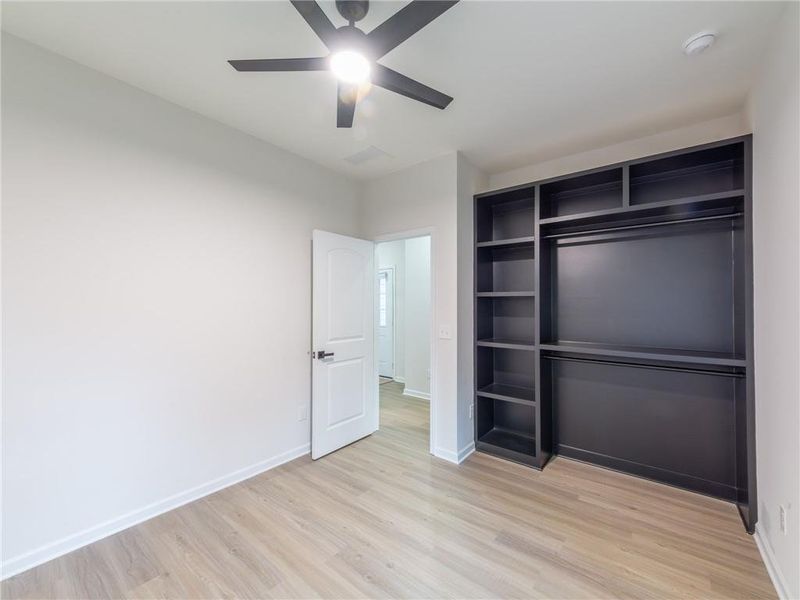 Spacious, unfurnished interior of a new home in , Cartersville (Image 21).