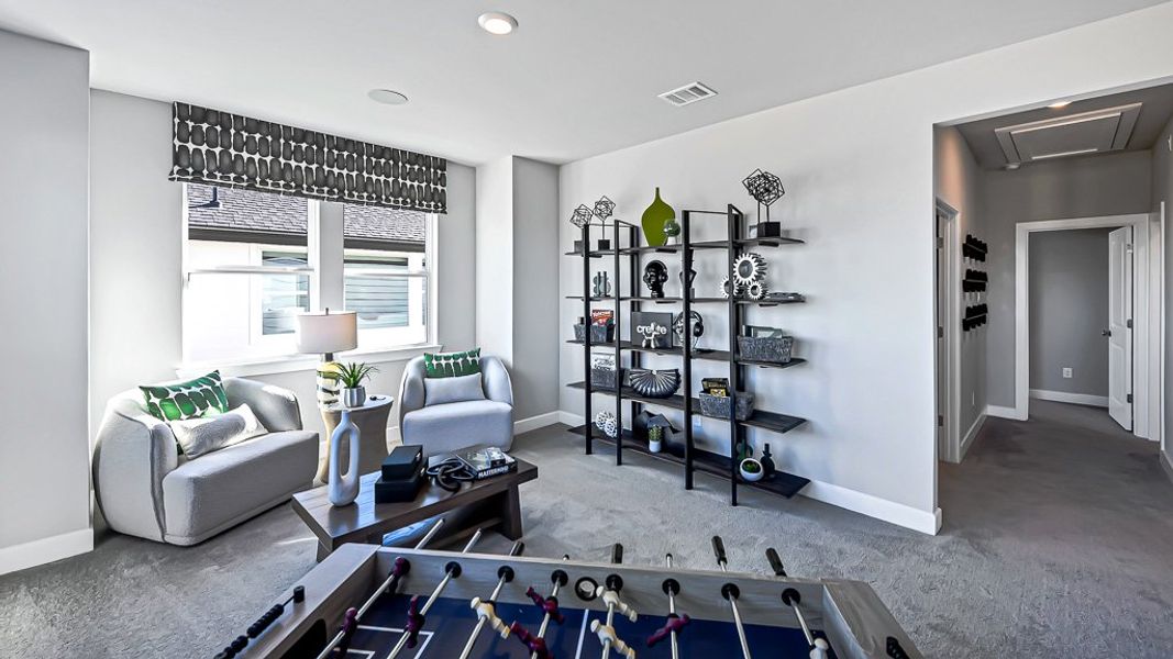 Image 43 of a home in Avalon at Cypress.
