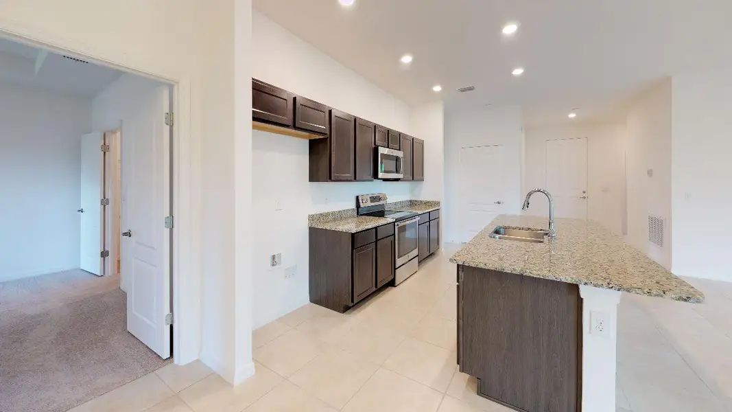 Representative furnished interior of a home built from the Memphis by Maronda Homes in Northshore, Kingsland (Image 4). Representative furnished interior of a home built from the Memphis by Maronda Homes in Northshore, Kingsland (Image 4).