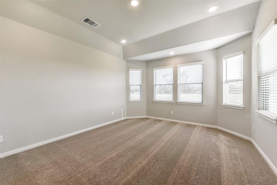 Spacious, unfurnished interior of a new home in , Cleveland (Image 18). Spacious, unfurnished interior of a new home in , Cleveland (Image 18).