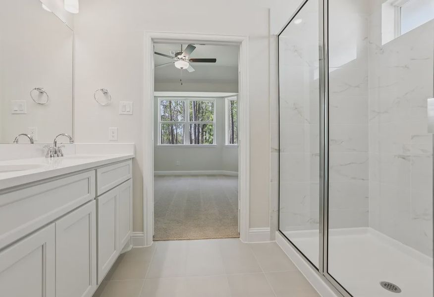 Plan 3009 Primary Bath - 12 of 17