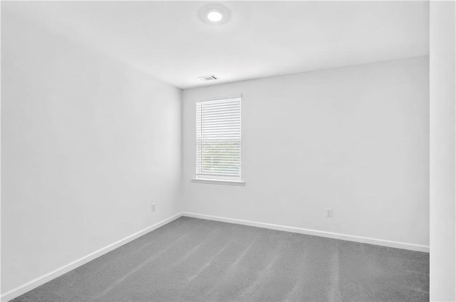 Spacious, unfurnished interior of a new home in Timber Ridge, Douglasville (Image 29). Spacious, unfurnished interior of a new home in Timber Ridge, Douglasville (Image 29).
