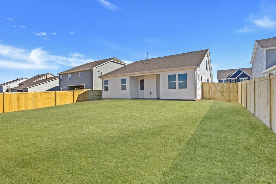 2,032sf New Home in Easley, SC.  - Slide 6