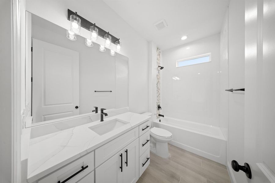 Furnished interior view inside a new home in , Port St. Lucie (Image 5). Furnished interior view inside a new home in , Port St. Lucie (Image 5).