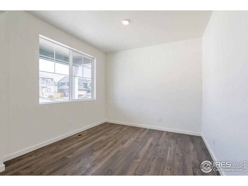 Spacious, unfurnished interior of a new home in Northridge Estates, Greeley (Image 12).