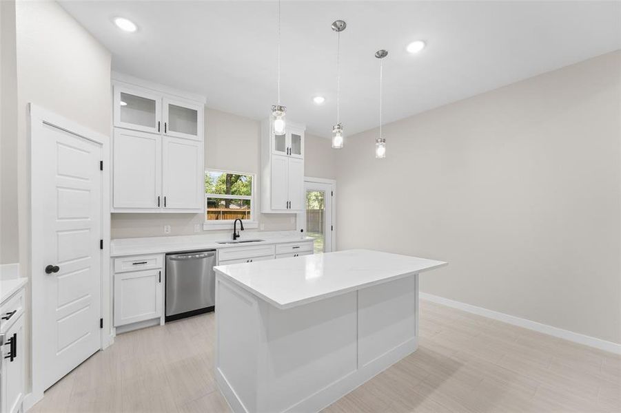 Furnished interior view inside a new home in , Trinidad (Image 7).