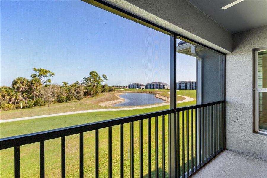 Exterior details and patio area of a home in , Venice (Image 23).