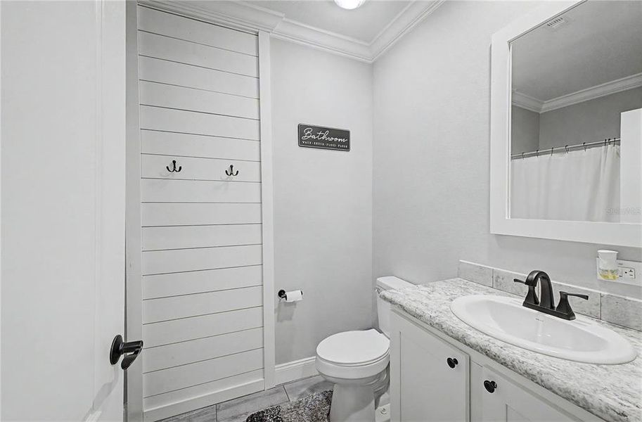 Furnished interior view inside a new home in , Weeki Wachee (Image 38). Furnished interior view inside a new home in , Weeki Wachee (Image 38).