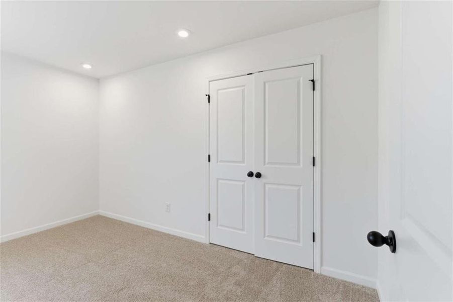 Spacious, unfurnished interior of a new home in The Reserve at Chapel Hill Phase II, Douglasville (Image 12). Spacious, unfurnished interior of a new home in The Reserve at Chapel Hill Phase II, Douglasville (Image 12).