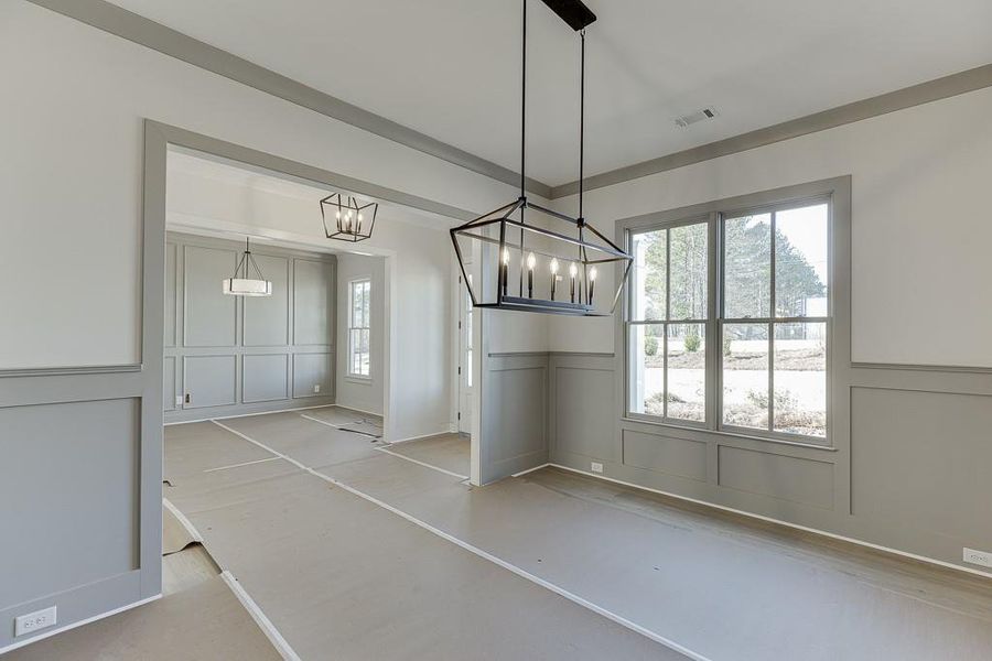 Spacious, unfurnished interior of a new home in , Cumming (Image 10).