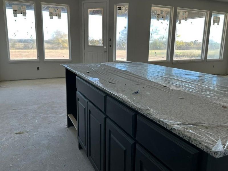 In-progress construction of a new home in Oak Valley, Oak Ridge, TX (Image 6). In-progress construction of a new home in Oak Valley, Oak Ridge, TX (Image 6).