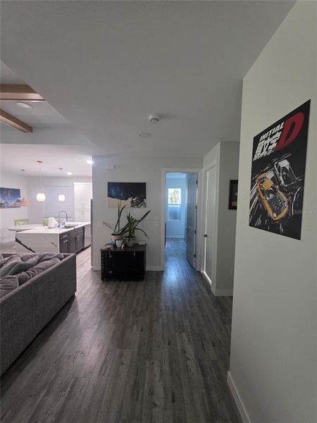 Furnished interior view inside a new home in , North Port (Image 10).