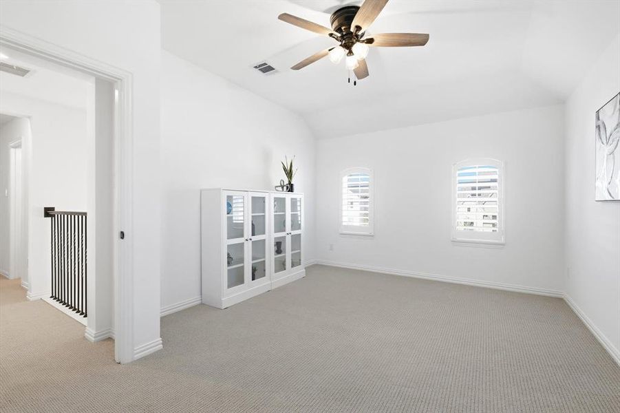 Spacious, unfurnished interior of a new home in , Haslet (Image 20).