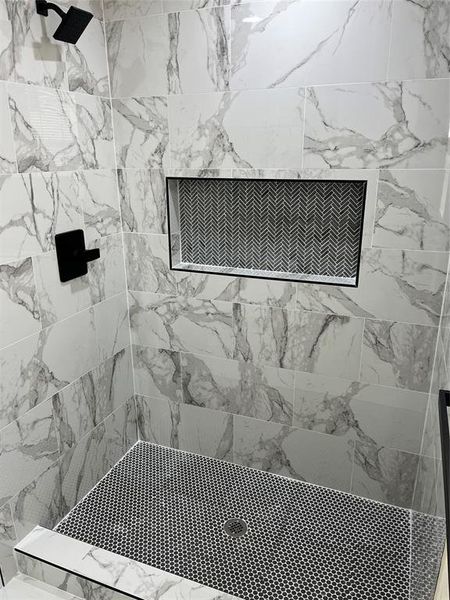 Huge Master shower!