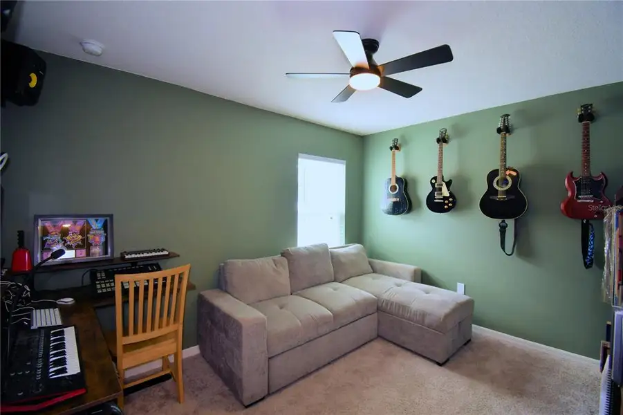 Furnished interior view inside a new home in , Haines City (Image 5). Furnished interior view inside a new home in , Haines City (Image 5).