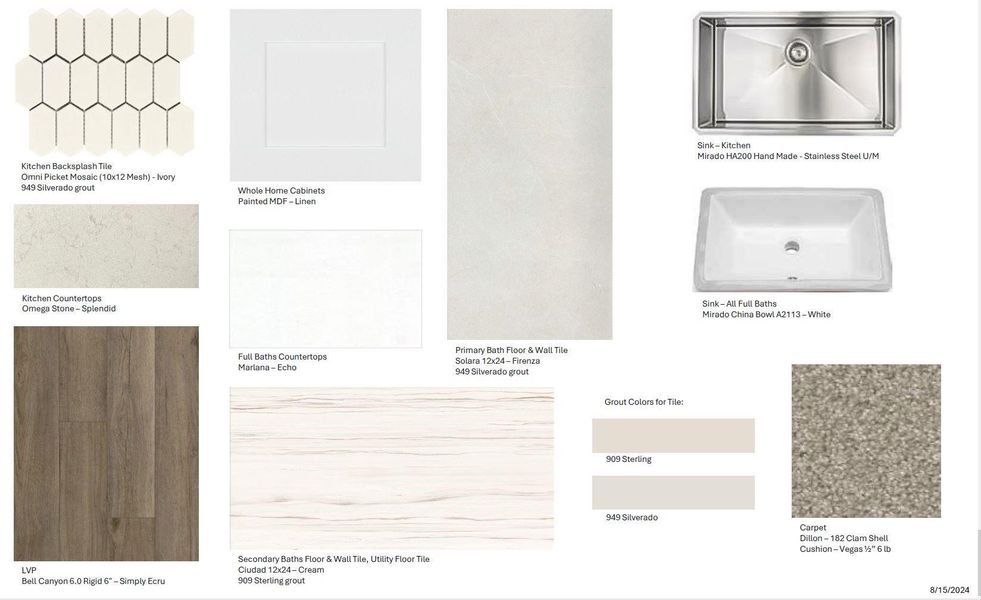 Image 6 of a home in Westridge Cove.