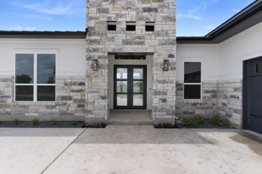 109 La Ventana Sitterle Homes Austin Calais