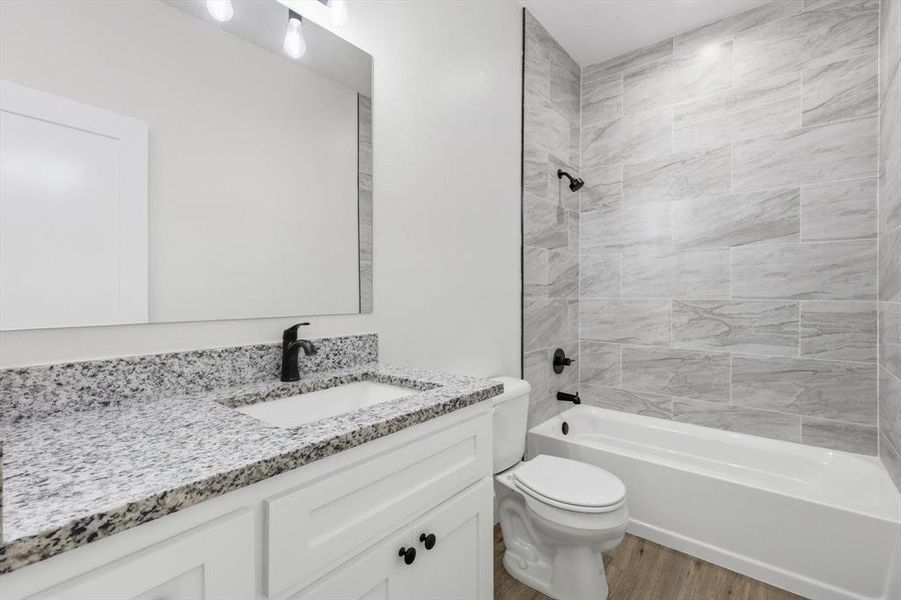 Furnished interior view inside a new home in , Whitesboro (Image 6). Furnished interior view inside a new home in , Whitesboro (Image 6).