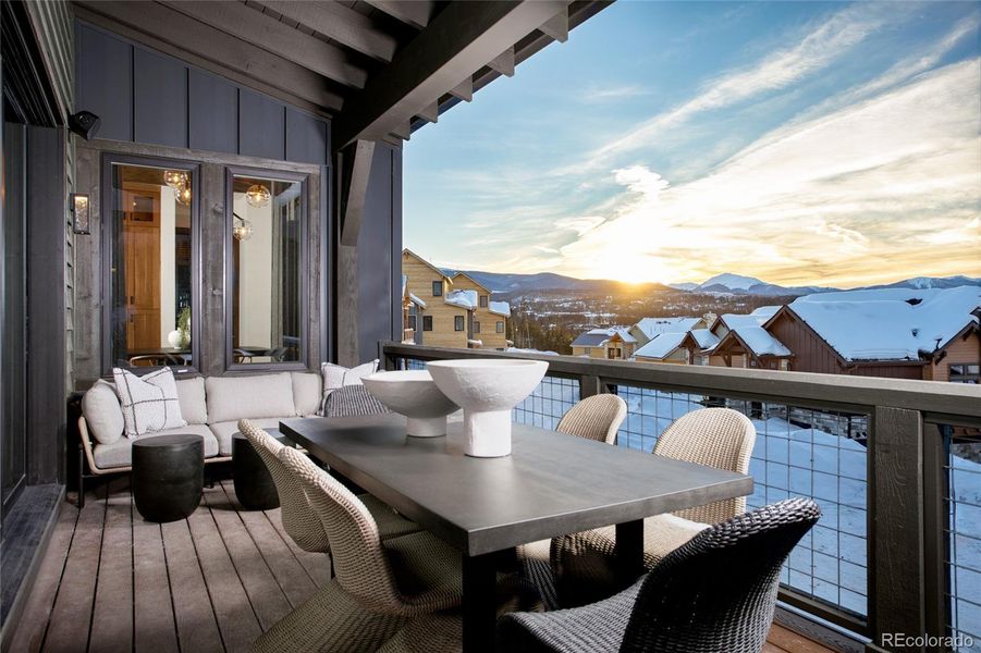 Furnished interior view inside a new home in , Winter Park (Image 27). Furnished interior view inside a new home in , Winter Park (Image 27).