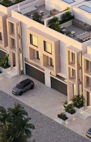 Condo located in Palm Coast, FL showcasing its design and architecture (Image 3).