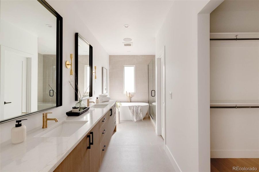 DUPLEX HOME BUILT PREVIOUSLY BY WORK SHOP COLORADO AS INSPIRATION