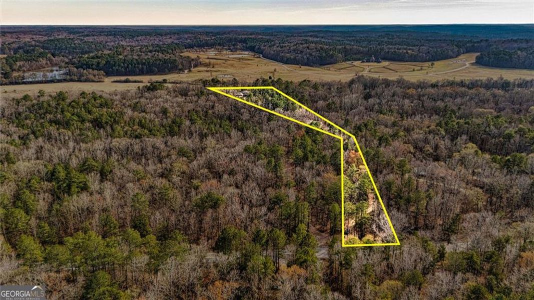 Natural landscape and outdoor views near  in Douglasville (Image 11).