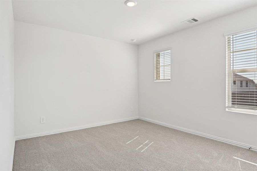 Photo is not of the actual home, but is an inspirational photo of builder’s model home and may depict options, furnishings, and/or decorator features that are not included.