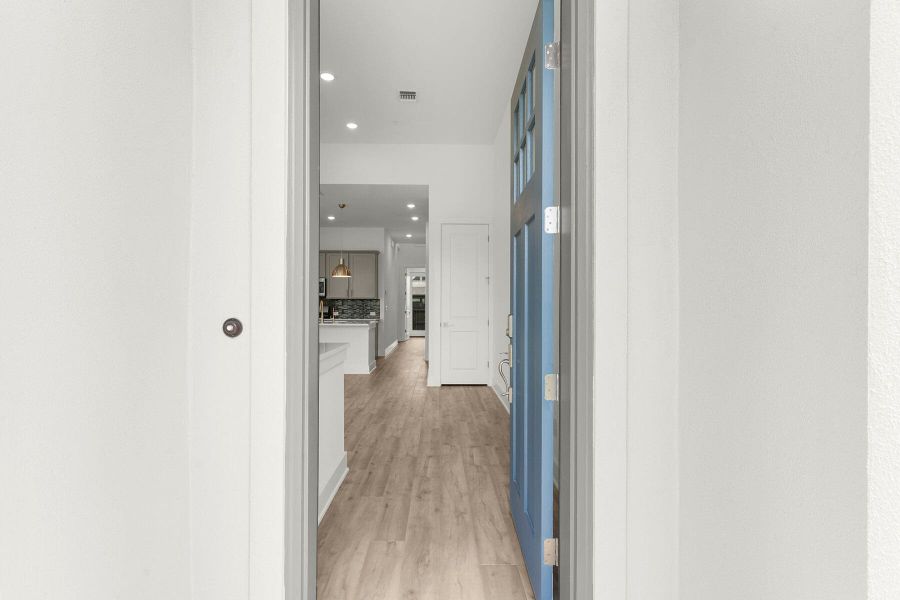 San Antonio Sitterle Homes VIDA Townhomes Gruene