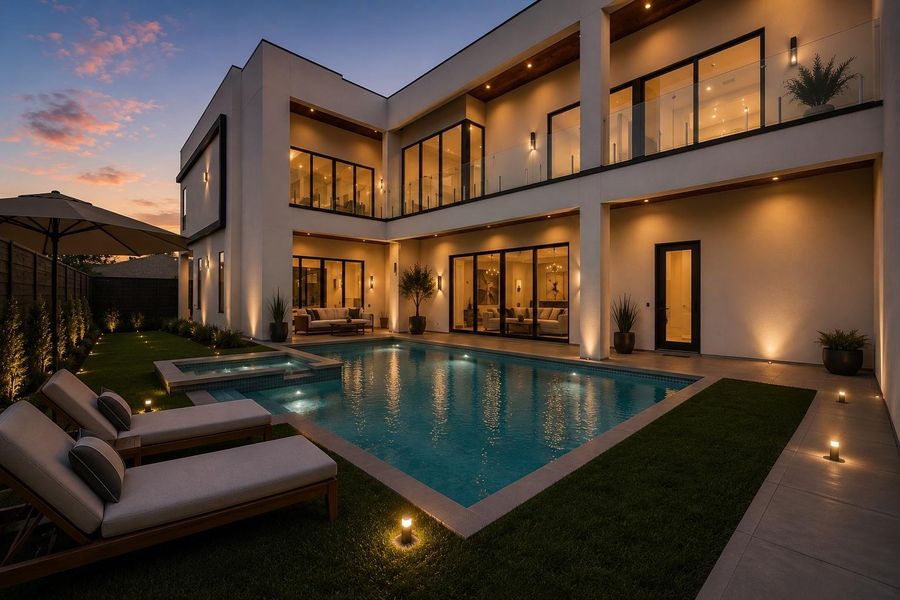 Another VIRTUAL RENDERING. No pool in home currently. Another VIRTUAL RENDERING. No pool in home currently.
