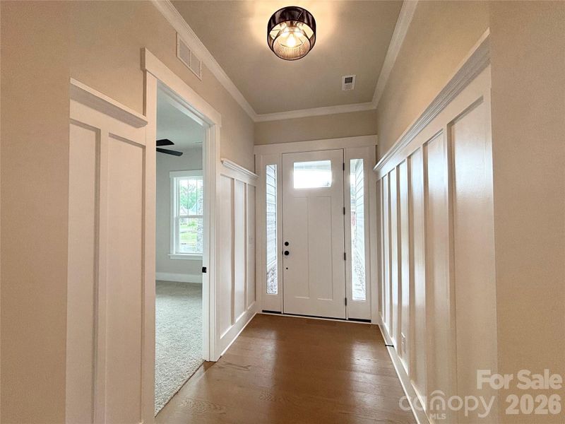 Spacious, unfurnished interior of a new home in Cumberland, Concord (Image 13).