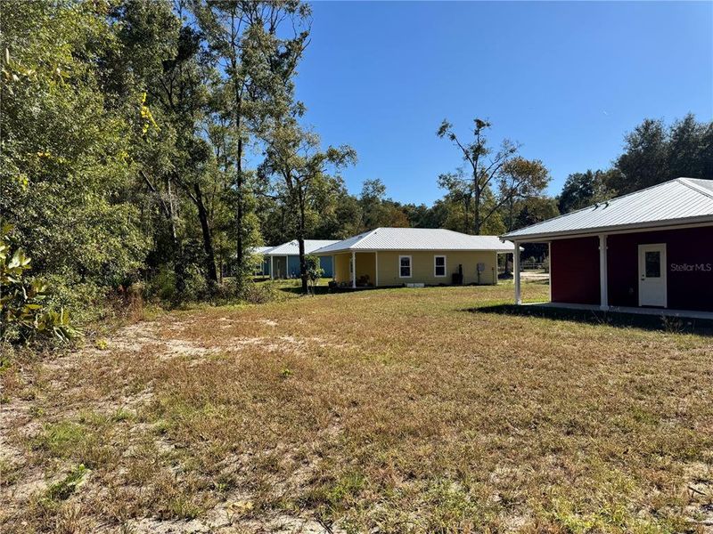 Exterior details and patio area of a home in , Trenton (Image 21). Exterior details and patio area of a home in , Trenton (Image 21).
