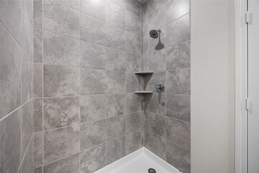 Close-up of interior finishes inside a home in Hill & Dale Ranch, Splendora (Image 13).