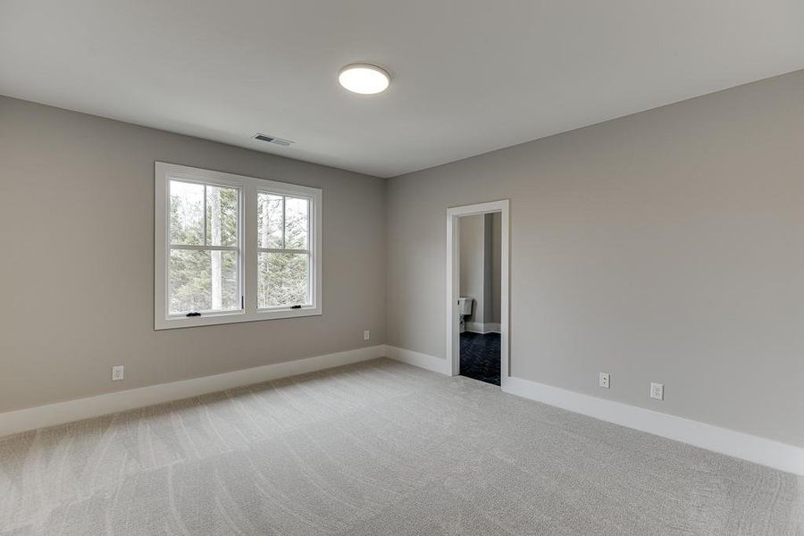 Spacious, unfurnished interior of a new home in , Cumming (Image 21).