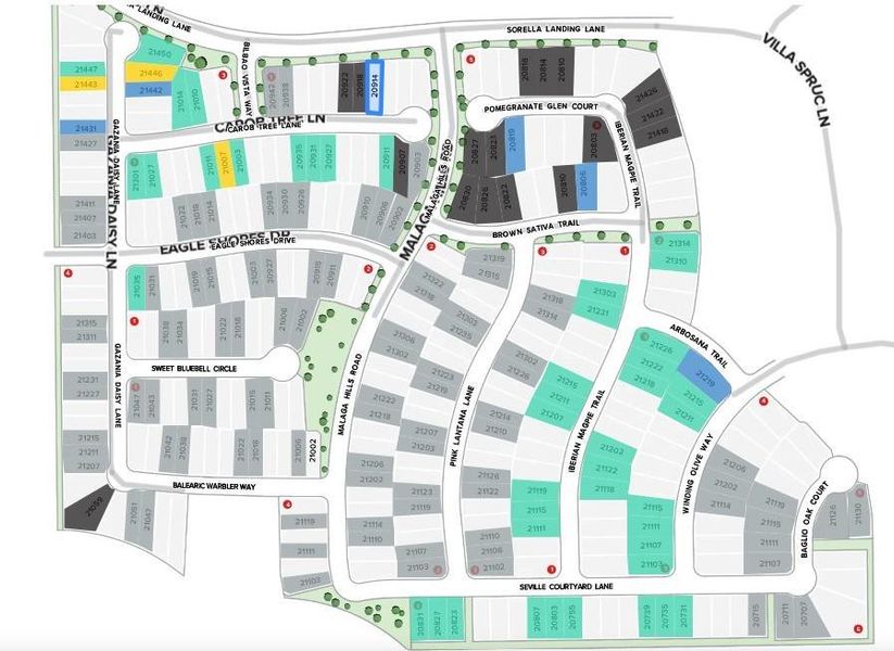 Image 15 of a home in Sorella 40s.