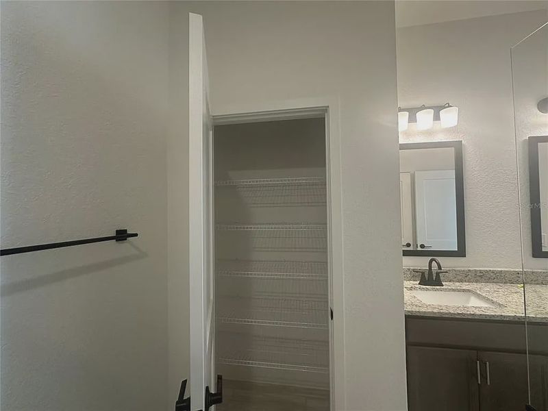 Close-up of interior finishes inside a home in Densan Park, Oxford (Image 6).