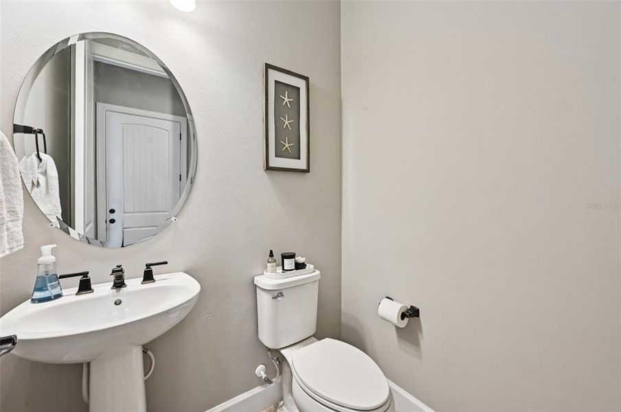 Furnished interior view inside a new home in , Englewood (Image 12).