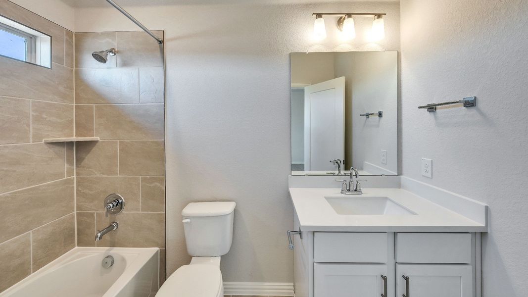 Cayman Floor Plan - Representative Photo