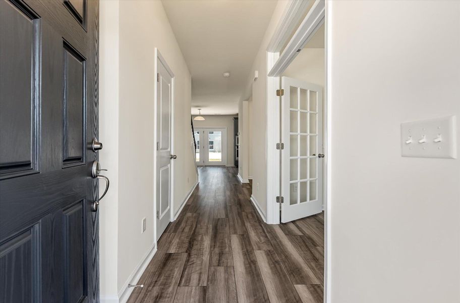 Image 36 of a home in Oakley Pointe.