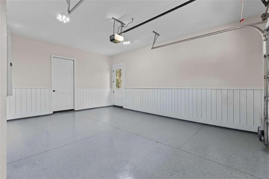 Spacious, unfurnished interior of a new home in , Winder (Image 48).