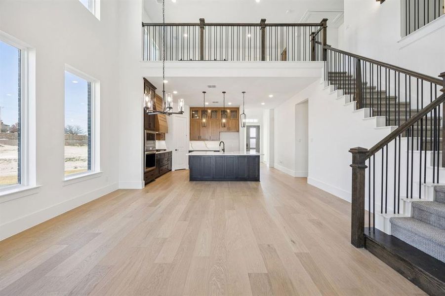 Image 12 of a home in Rio Vista at Kelly Ranch.