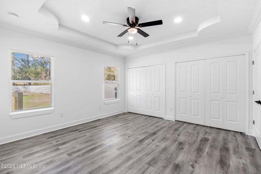 Spacious, unfurnished interior of a new home in , Jacksonville (Image 15).