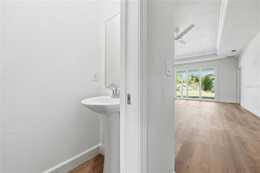 Spacious, unfurnished interior of a new home in , Gainesville (Image 22). Spacious, unfurnished interior of a new home in , Gainesville (Image 22).