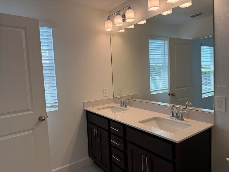 Furnished interior view inside a new home in , Tampa (Image 9).