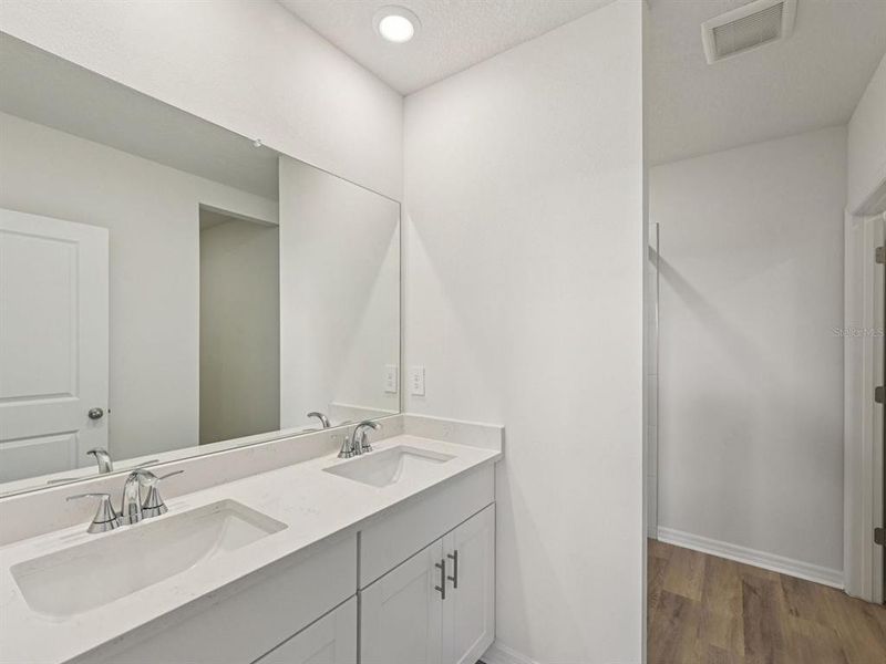 Furnished interior view inside a new home in Coasterra - Premier Series, Palmetto (Image 3).