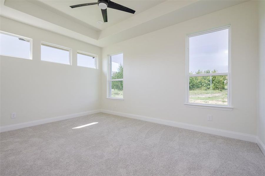 Spacious, unfurnished interior of a new home in , Farmersville (Image 22).