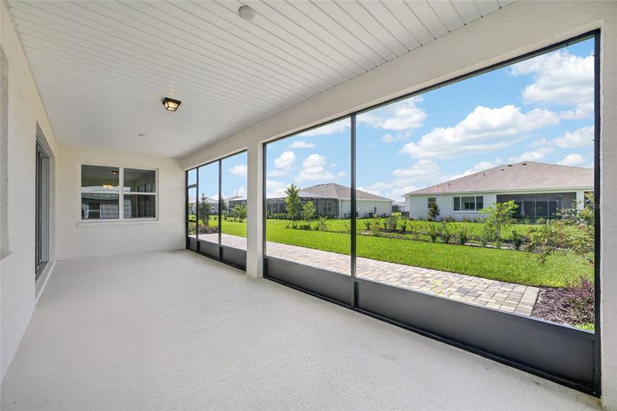 Exterior details and patio area of a home in , Ocala (Image 34).