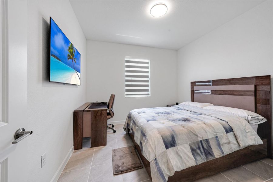 Furnished interior view inside a new home in , Homestead (Image 29).