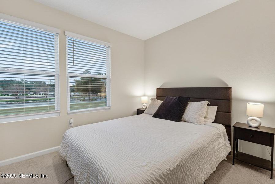 Furnished interior view inside a new home in , Orange Park (Image 12). Furnished interior view inside a new home in , Orange Park (Image 12).